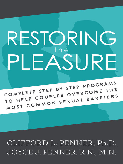 Title details for Restoring the Pleasure by Clifford Penner - Available
